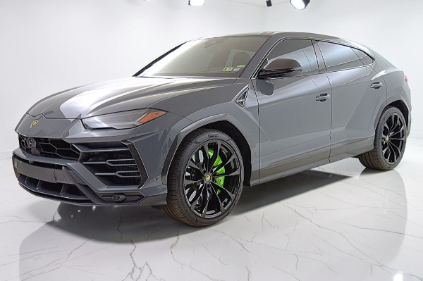 Used 2022 Lamborghini Urus SELEZIONE PRE-OWNED CERTIFIED for sale $239,000 at Bentley Palmyra N.J. in Palmyra NJ 08065 2