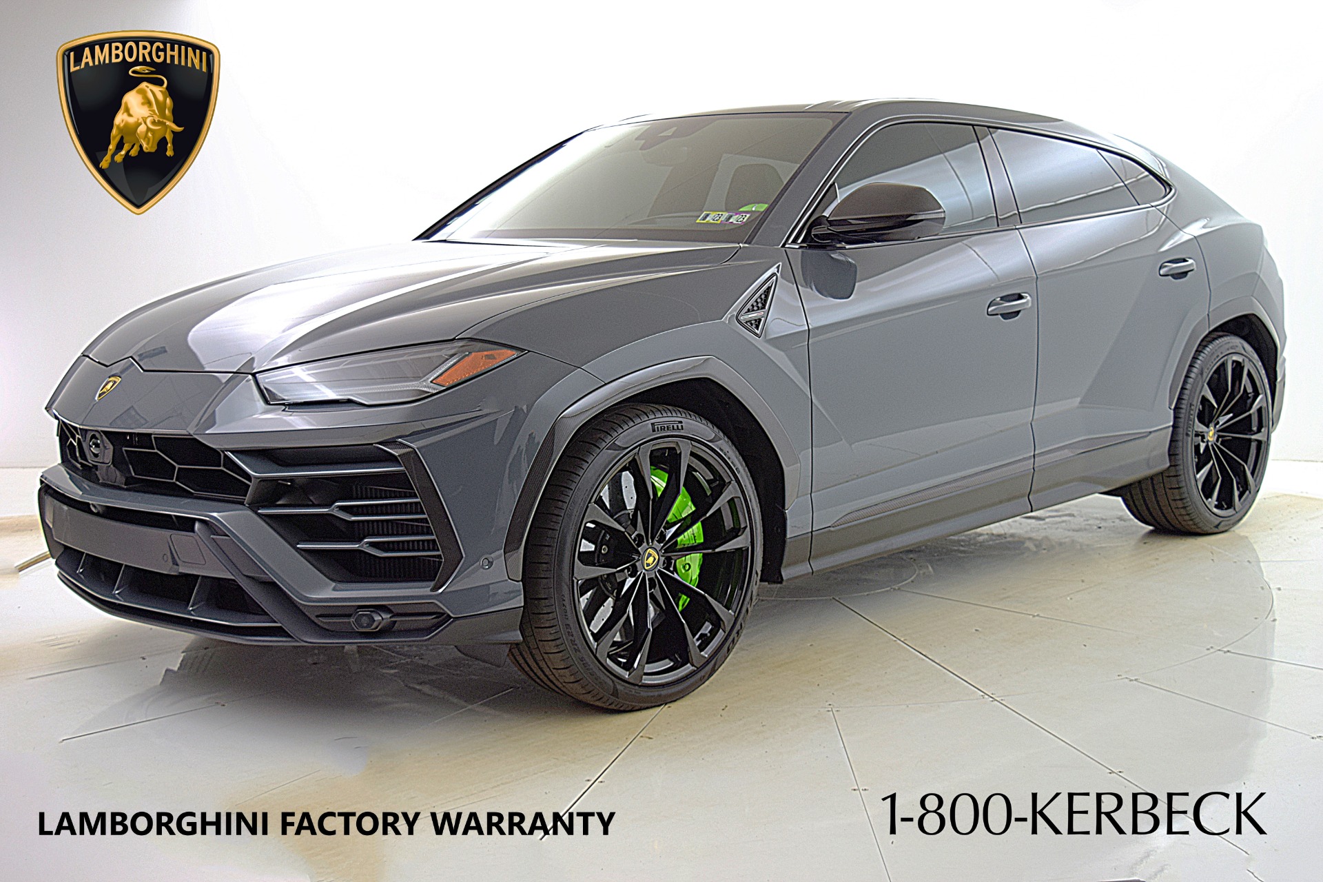 Used 2022 Lamborghini Urus / LEASE OPTIONS AVAILABLE for sale Sold at Bentley Palmyra N.J. in Palmyra NJ 08065 2