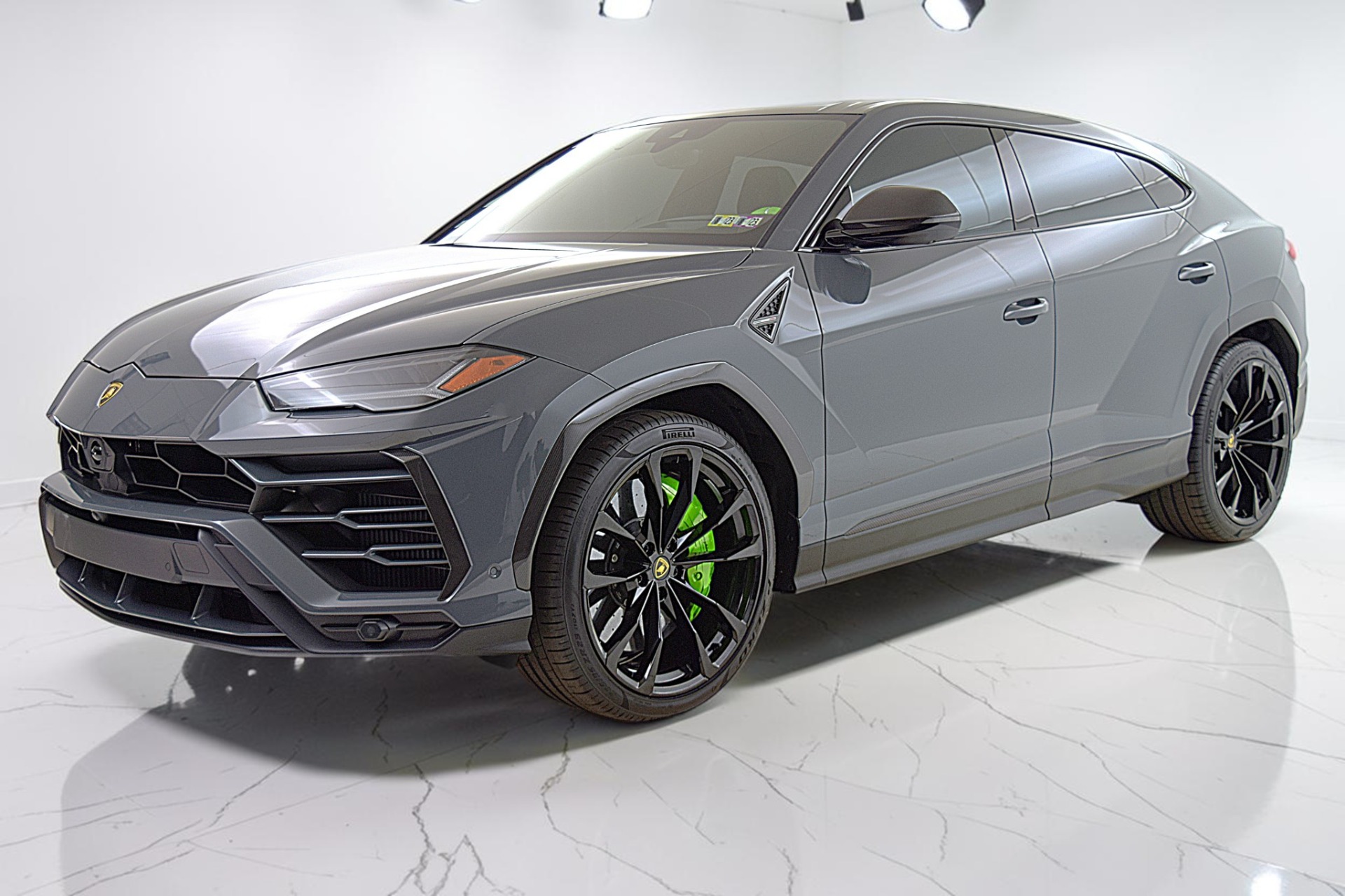 Used 2022 Lamborghini Urus SELEZIONE PRE-OWNED CERTIFIED for sale $239,000 at Bentley Palmyra N.J. in Palmyra NJ 08065 2