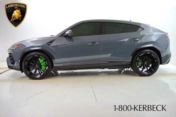 Used 2022 Lamborghini Urus / LEASE OPTIONS AVAILABLE for sale Sold at Bentley Palmyra N.J. in Palmyra NJ 08065 3