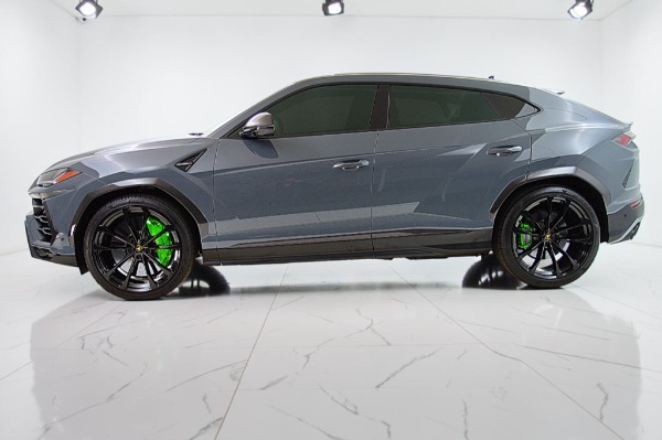 Used 2022 Lamborghini Urus SELEZIONE PRE-OWNED CERTIFIED for sale $239,000 at Bentley Palmyra N.J. in Palmyra NJ 08065 3