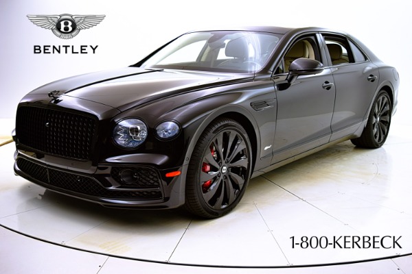 Used 2022 Bentley Flying Spur Hybrid/LEASE OPTIONS AVAILABLE for sale $199,000 at Bentley Palmyra N.J. in Palmyra NJ 08065 2