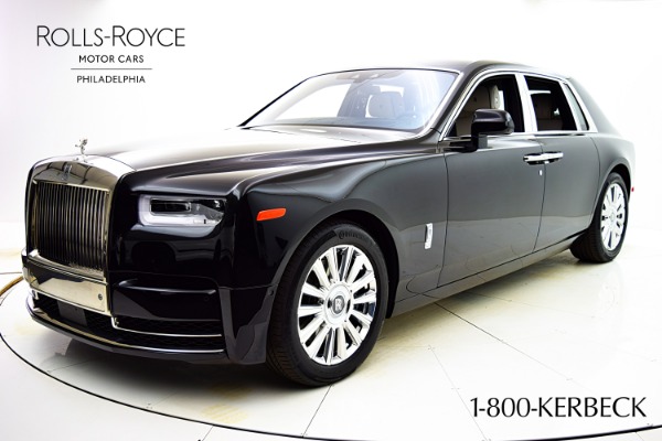 Used Used 2020 Rolls-Royce Phantom for sale $479,000 at Bentley Palmyra N.J. in Palmyra NJ
