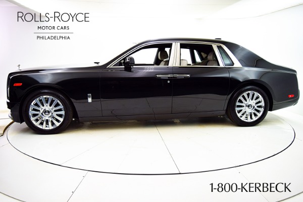 Used 2020 Rolls-Royce Phantom for sale Sold at Bentley Palmyra N.J. in Palmyra NJ 08065 3