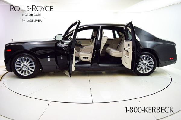 Used 2020 Rolls-Royce Phantom for sale $489,880 at Bentley Palmyra N.J. in Palmyra NJ 08065 4