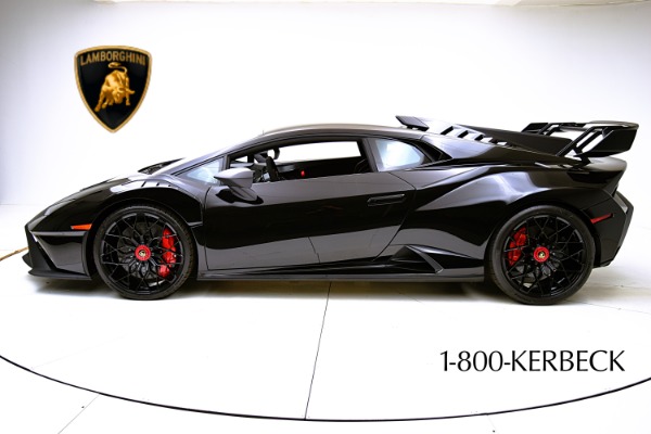 Used 2022 Lamborghini Huracan STO for sale $499,000 at Bentley Palmyra N.J. in Palmyra NJ 08065 3