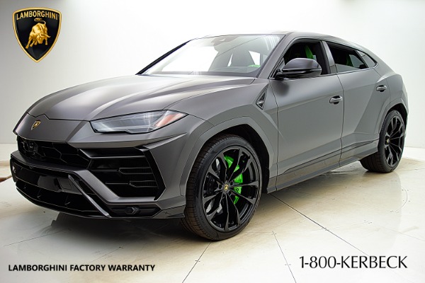 Used 2022 Lamborghini Urus / LEASE OPTIONS AVAILABLE for sale Sold at Bentley Palmyra N.J. in Palmyra NJ 08065 2