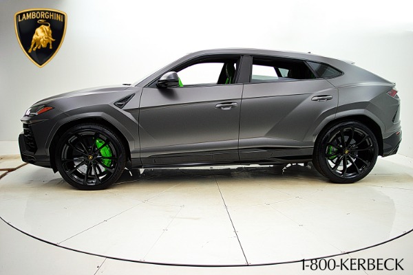 Used 2022 Lamborghini Urus / LEASE OPTIONS AVAILABLE for sale $299,000 at Bentley Palmyra N.J. in Palmyra NJ 08065 3