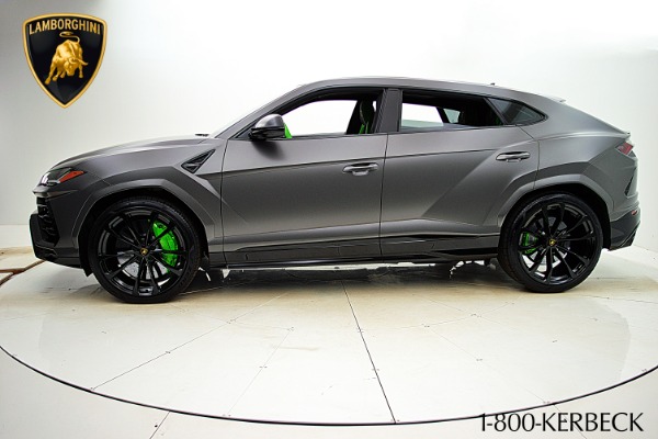 Used 2022 Lamborghini Urus / LEASE OPTIONS AVAILABLE for sale Sold at Bentley Palmyra N.J. in Palmyra NJ 08065 3