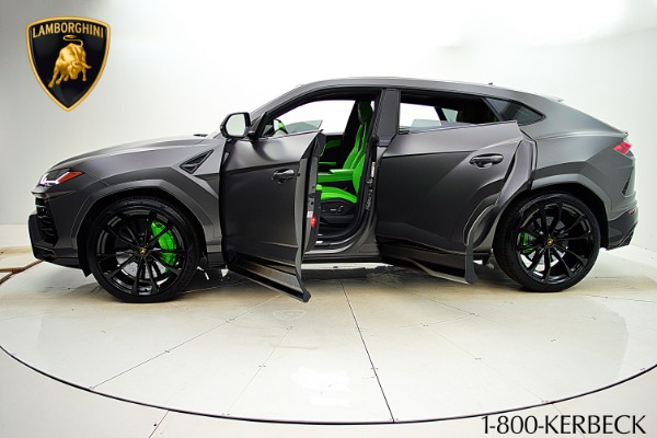 Used 2022 Lamborghini Urus / LEASE OPTIONS AVAILABLE for sale $299,000 at Bentley Palmyra N.J. in Palmyra NJ 08065 4