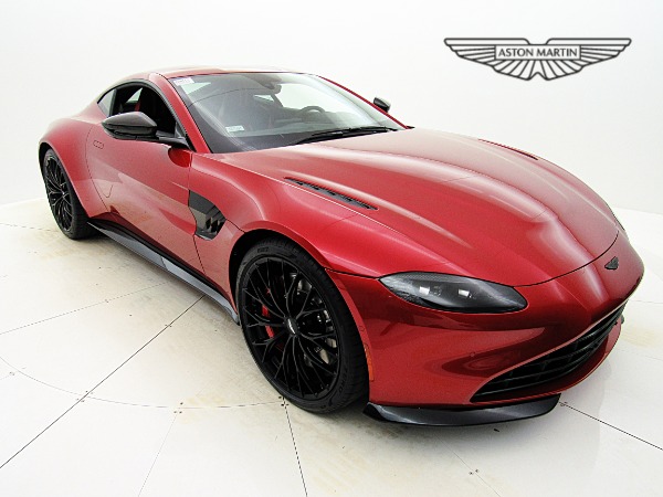 Used 2022 Aston Martin Vantage Coupe for sale Sold at Bentley Palmyra N.J. in Palmyra NJ 08065 3