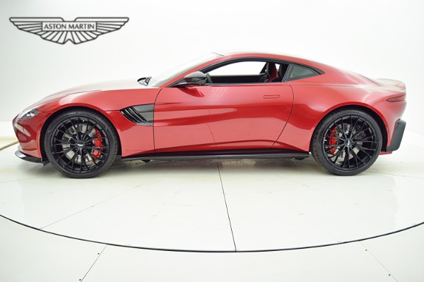 Used 2022 Aston Martin Vantage Coupe for sale Sold at Bentley Palmyra N.J. in Palmyra NJ 08065 4