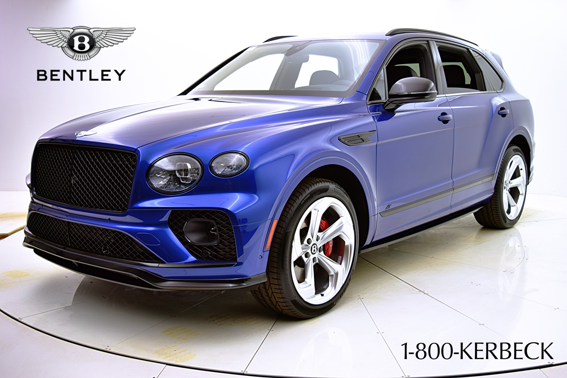 New 2022 Bentley Bentayga for sale Sold at Bentley Palmyra N.J. in Palmyra NJ 08065 2