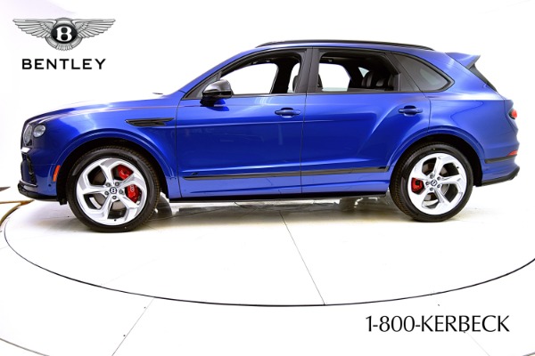 New 2022 Bentley Bentayga for sale Sold at Bentley Palmyra N.J. in Palmyra NJ 08065 4