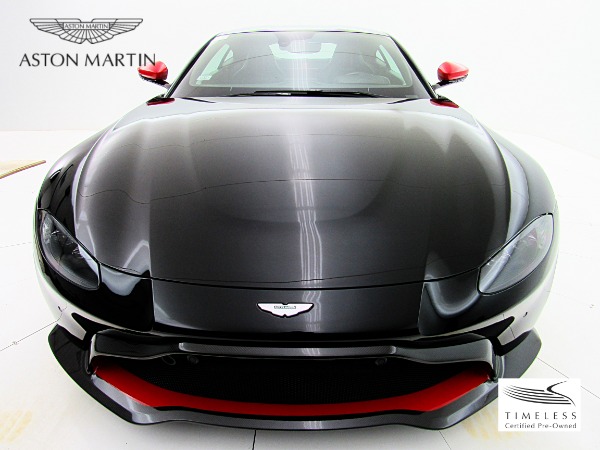 Used 2019 Aston Martin Vantage for sale $165,880 at Bentley Palmyra N.J. in Palmyra NJ 08065 3