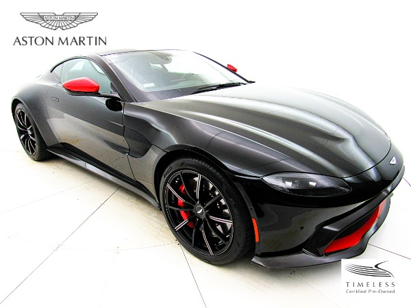 Used 2019 Aston Martin Vantage for sale $165,880 at Bentley Palmyra N.J. in Palmyra NJ 08065 4