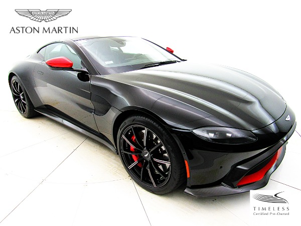 Used 2019 Aston Martin Vantage for sale Sold at Bentley Palmyra N.J. in Palmyra NJ 08065 4