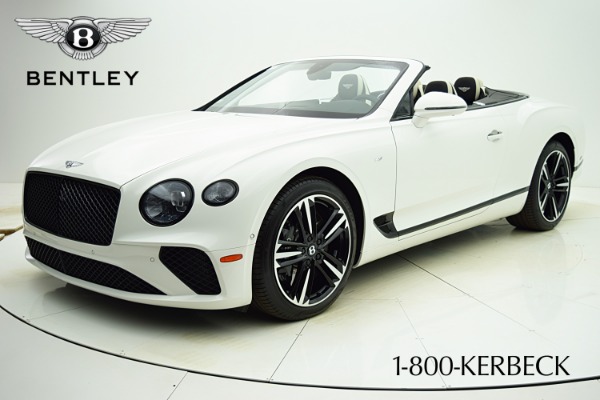 New 2021 Bentley Continental V8 for sale Sold at Bentley Palmyra N.J. in Palmyra NJ 08065 2