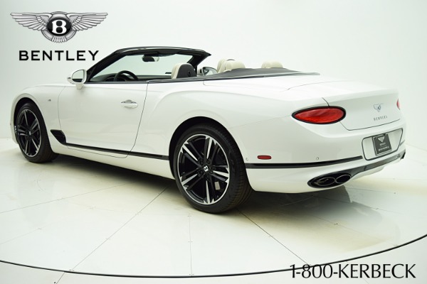 New 2021 Bentley Continental V8 for sale Sold at Bentley Palmyra N.J. in Palmyra NJ 08065 3