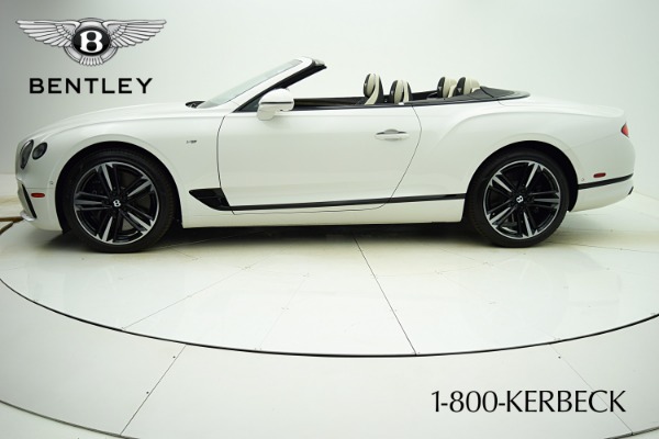 New 2021 Bentley Continental V8 for sale Sold at Bentley Palmyra N.J. in Palmyra NJ 08065 4