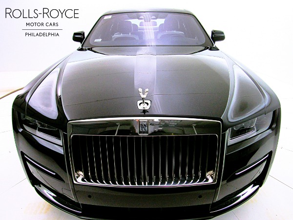 Used 2022 Rolls-Royce Ghost / LEASE OPTIONS AVAILABLE for sale Sold at Bentley Palmyra N.J. in Palmyra NJ 08065 3