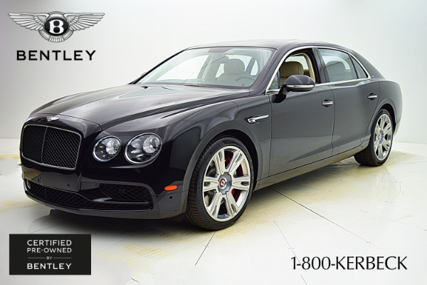 Used 2018 Bentley Flying Spur V8 S for sale $149,000 at Bentley Palmyra N.J. in Palmyra NJ 08065 2