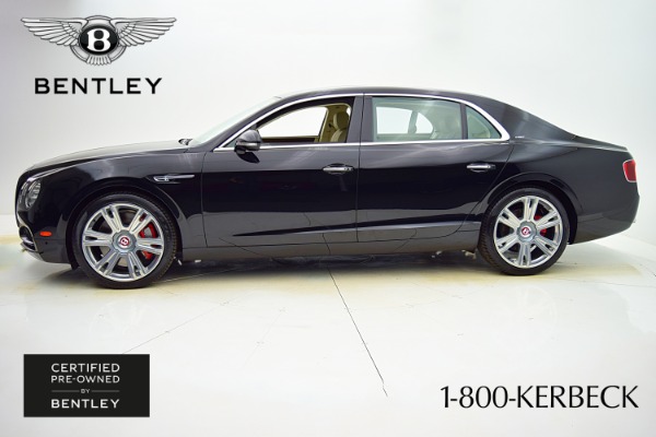 Used 2018 Bentley Flying Spur V8 S / LEASE OPTIONS AVAILABLE for sale Sold at Bentley Palmyra N.J. in Palmyra NJ 08065 3