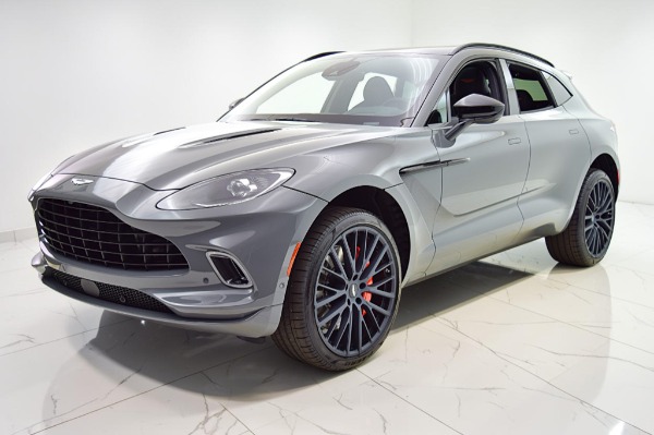 Used Used 2023 Aston Martin DBX for sale $115,000 at Bentley Palmyra N.J. in Palmyra NJ