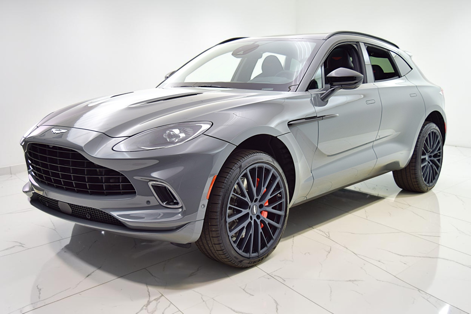Used 2023 Aston Martin DBX for sale $115,000 at Bentley Palmyra N.J. in Palmyra NJ 08065 2
