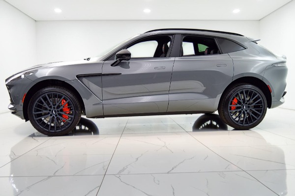 Used 2023 Aston Martin DBX for sale $115,000 at Bentley Palmyra N.J. in Palmyra NJ 08065 3