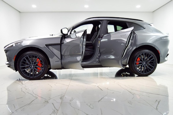 Used 2023 Aston Martin DBX for sale $115,000 at Bentley Palmyra N.J. in Palmyra NJ 08065 4