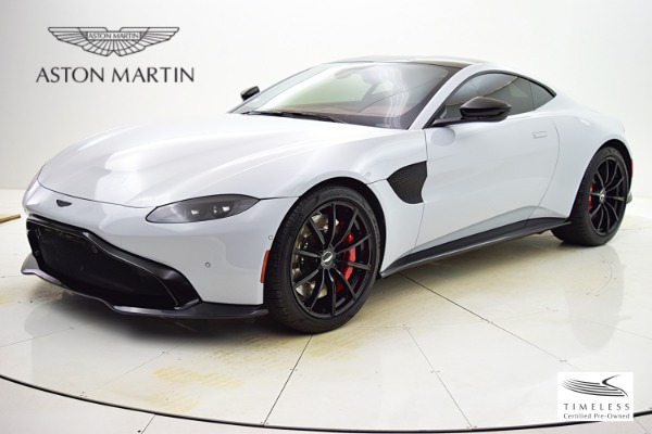 Used 2019 Aston Martin Vantage for sale Sold at Bentley Palmyra N.J. in Palmyra NJ 08065 2