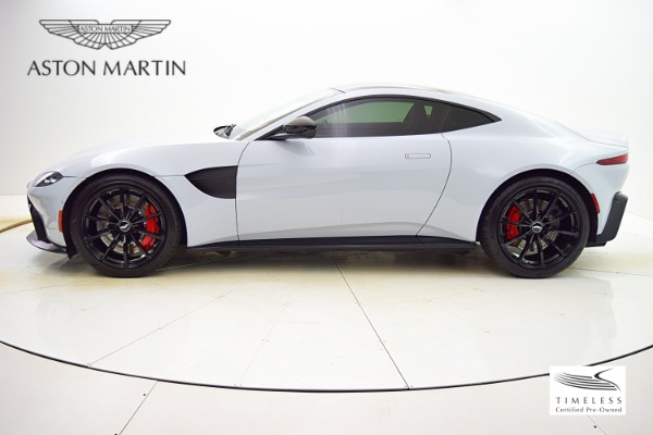 Used 2019 Aston Martin Vantage for sale Sold at Bentley Palmyra N.J. in Palmyra NJ 08065 3