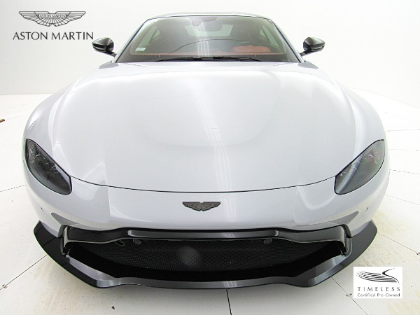 Used 2019 Aston Martin Vantage for sale Sold at Bentley Palmyra N.J. in Palmyra NJ 08065 4