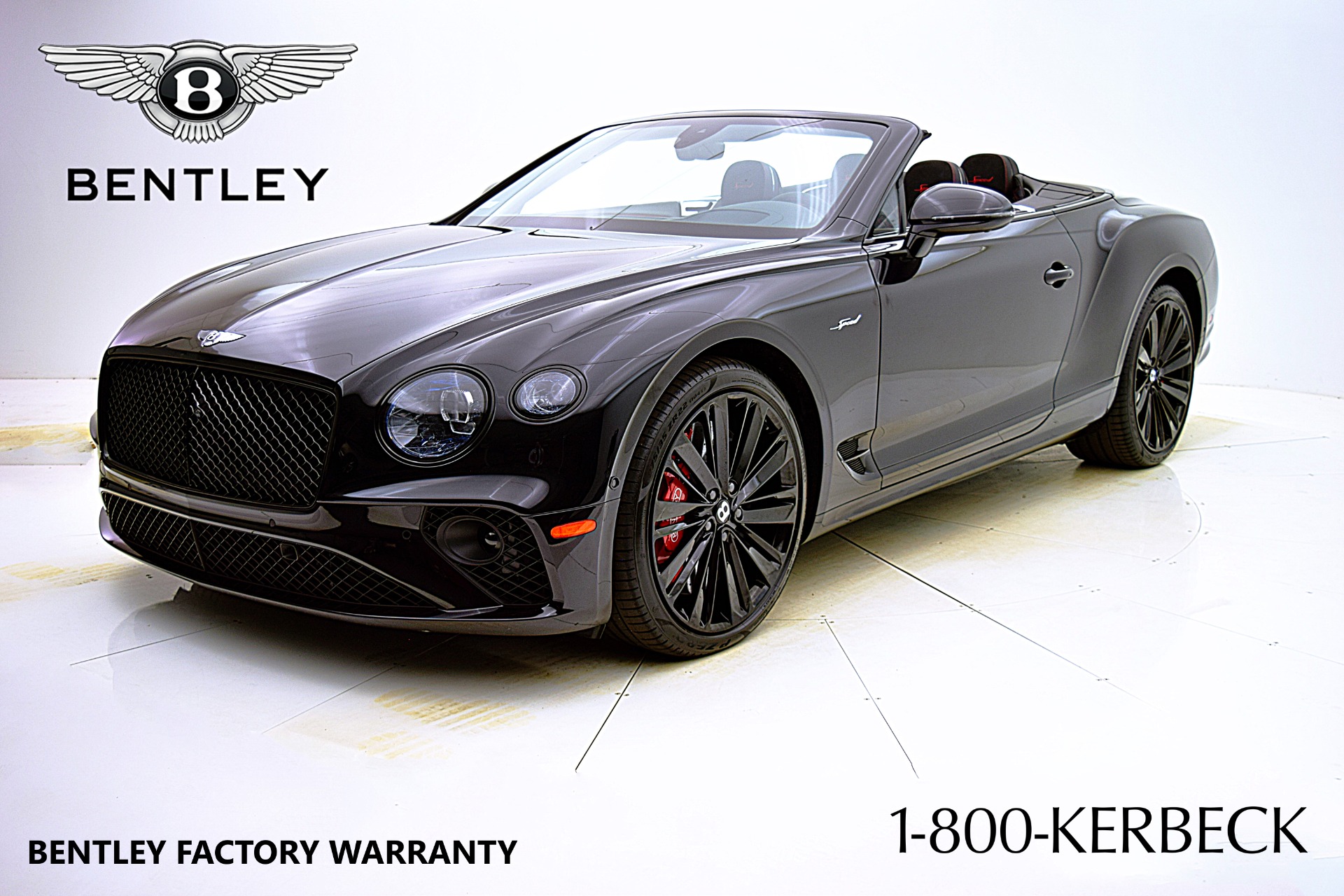 New 2022 Bentley Continental GTC Speed for sale $379,000 at Bentley Palmyra N.J. in Palmyra NJ 08065 2
