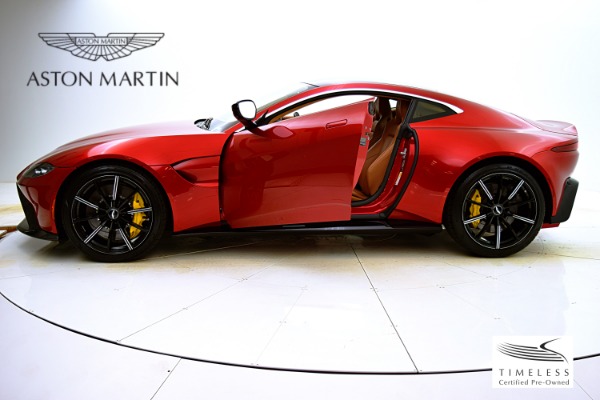 Used 2019 Aston Martin Vantage for sale $155,000 at Bentley Palmyra N.J. in Palmyra NJ 08065 4