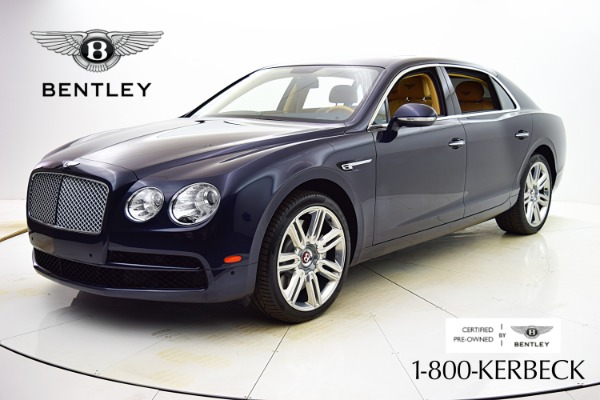 Used 2016 Bentley Flying Spur V8 for sale Sold at Bentley Palmyra N.J. in Palmyra NJ 08065 2