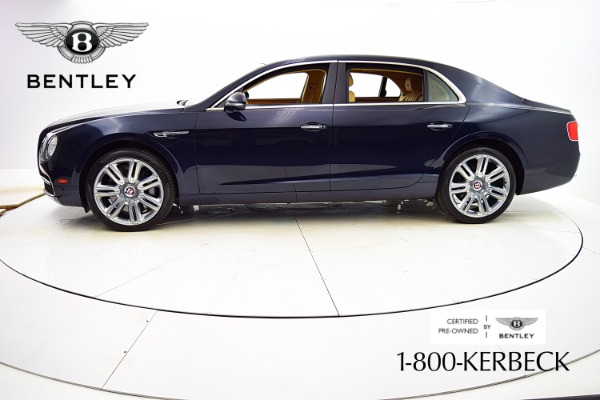 Used 2016 Bentley Flying Spur V8 for sale $104,000 at Bentley Palmyra N.J. in Palmyra NJ 08065 3