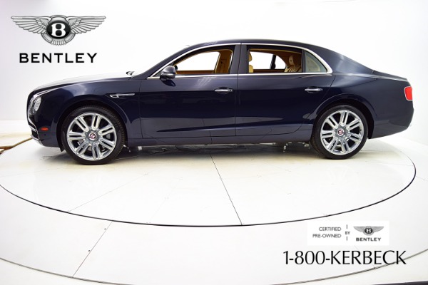 Used 2016 Bentley Flying Spur V8 for sale Sold at Bentley Palmyra N.J. in Palmyra NJ 08065 3