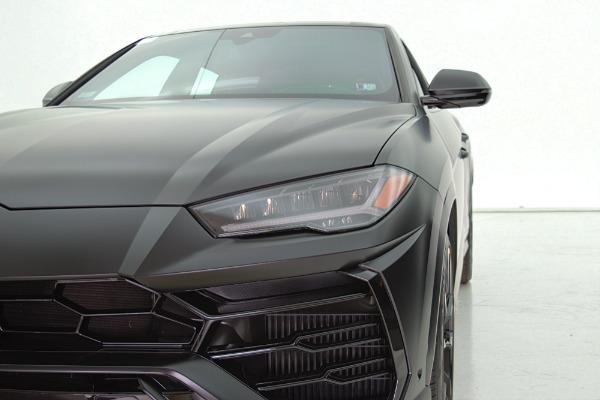 Used 2022 Lamborghini Urus /SELEZIONE PRE-OWNED CERTIFIED for sale $209,000 at Bentley Palmyra N.J. in Palmyra NJ 08065 4