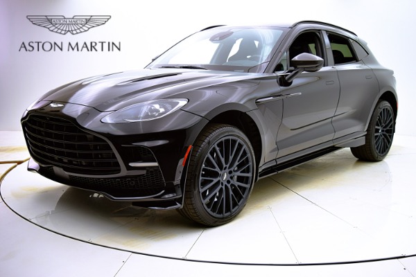 New 2023 Aston Martin DBX707 for sale Sold at Bentley Palmyra N.J. in Palmyra NJ 08065 2