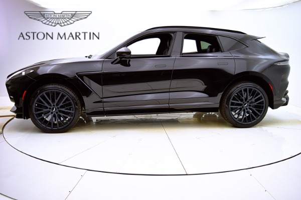 New 2023 Aston Martin DBX707 for sale Call for price at Bentley Palmyra N.J. in Palmyra NJ 08065 3