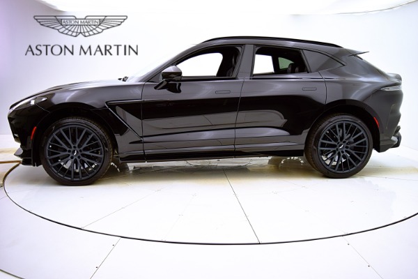 New 2023 Aston Martin DBX707 for sale Sold at Bentley Palmyra N.J. in Palmyra NJ 08065 3