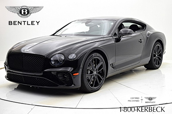 Used 2020 Bentley Continental GT for sale $259,000 at Bentley Palmyra N.J. in Palmyra NJ 08065 2