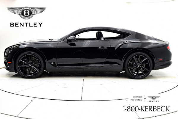Used 2020 Bentley Continental GT for sale Sold at Bentley Palmyra N.J. in Palmyra NJ 08065 3