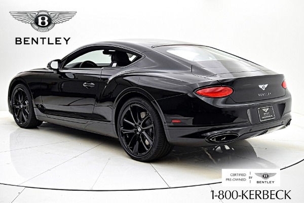 Used 2020 Bentley Continental GT for sale Sold at Bentley Palmyra N.J. in Palmyra NJ 08065 4