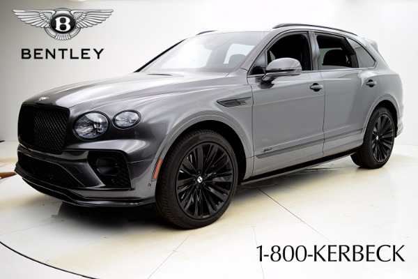 Used Used 2022 Bentley Bentayga Speed/ LEASE OPTION AVAILABLE for sale $229,000 at Bentley Palmyra N.J. in Palmyra NJ