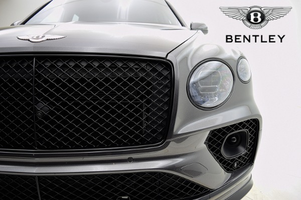 Used 2022 Bentley Bentayga Speed/ LEASE OPTION AVAILABLE for sale Sold at Bentley Palmyra N.J. in Palmyra NJ 08065 3