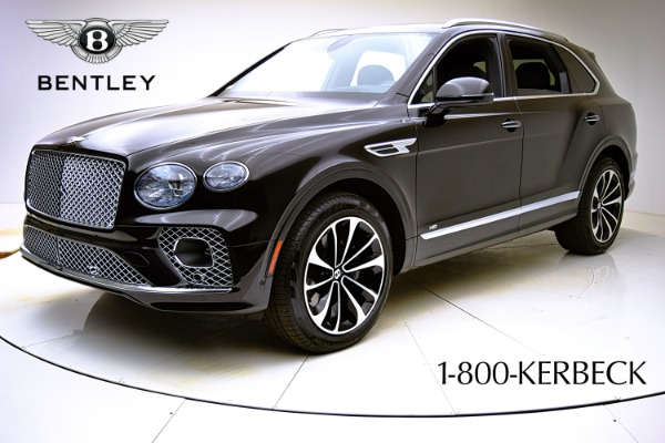 Used 2022 Bentley Bentayga V8/LEASE OPTIONS AVAILABLE for sale $169,000 at Bentley Palmyra N.J. in Palmyra NJ 08065 2