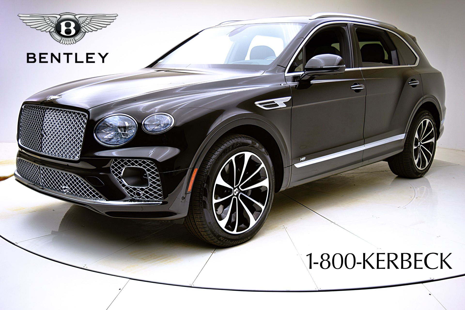 Used 2022 Bentley Bentayga V8/LEASE OPTIONS AVAILABLE for sale $178,500 at Bentley Palmyra N.J. in Palmyra NJ 08065 2